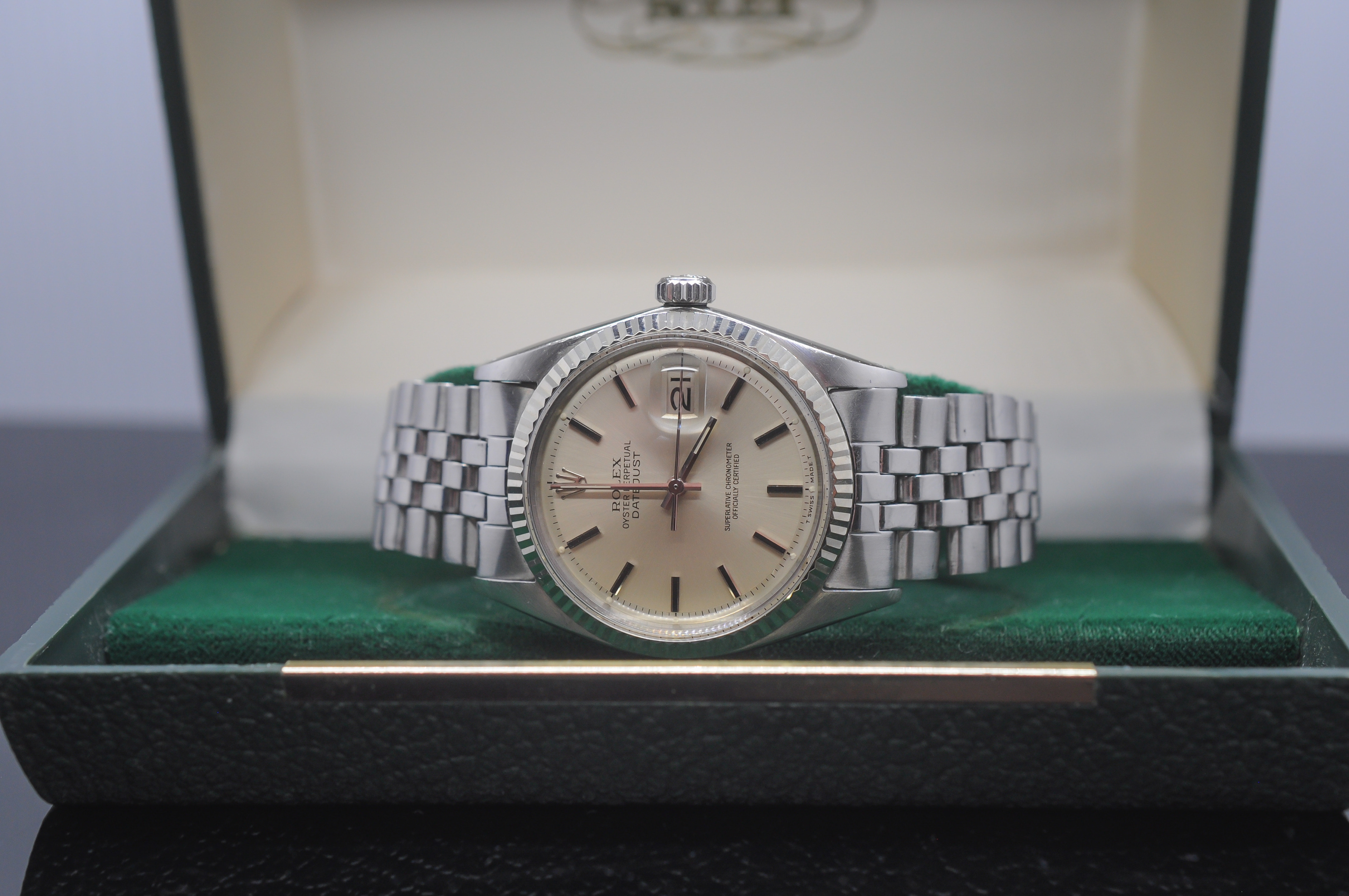 rolex datejust 1601 for sale